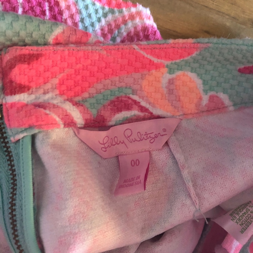 Lilly Pulitzer Shorts size 00
